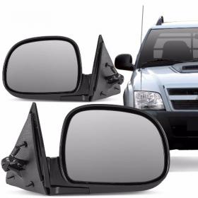 Retrovisor Elétrico S10 Blazer 95 96 97 98 99 00 01 02 03 04 05 06 07 08 09 10 11